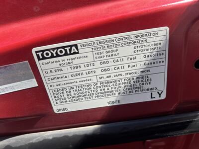2013 Toyota Tacoma PreRunner V6 - Photo 35 - Escondido, CA 92025
