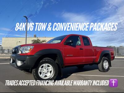 2013 Toyota Tacoma PreRunner V6 - Photo 1 - Escondido, CA 92025