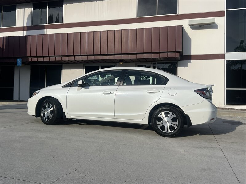 2015 Honda Civic Hybrid  