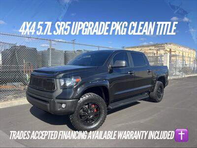 2016 Toyota Tundra SR5 - Photo 1 - Escondido, CA 92025