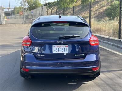 2016 Ford Focus Electric   - Photo 10 - Escondido, CA 92025