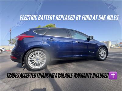 2016 Ford Focus Electric   - Photo 1 - Escondido, CA 92025