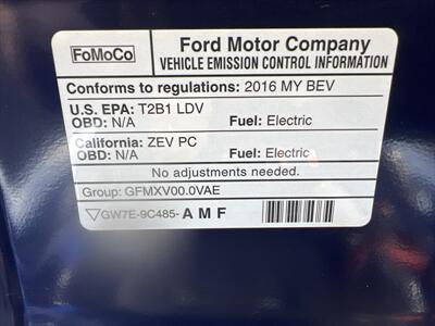 2016 Ford Focus Electric   - Photo 23 - Escondido, CA 92025
