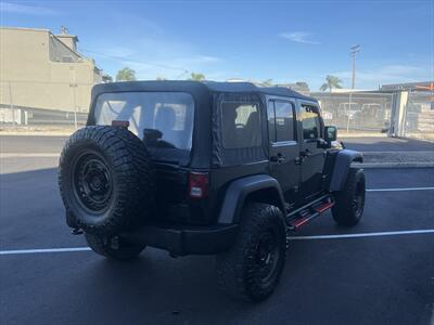 2014 Jeep Wrangler Unlimited Sport   - Photo 15 - Escondido, CA 92025