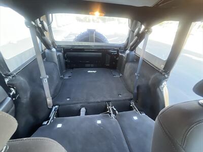 2014 Jeep Wrangler Unlimited Sport   - Photo 33 - Escondido, CA 92025