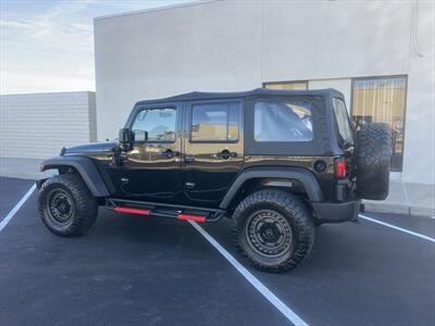 2014 Jeep Wrangler Unlimited Sport   - Photo 18 - Escondido, CA 92025
