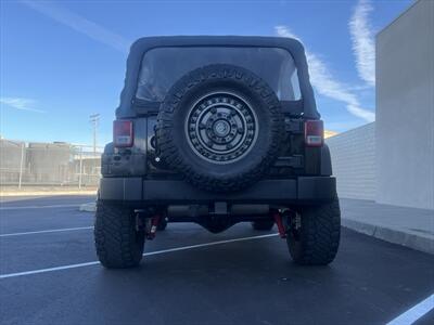 2014 Jeep Wrangler Unlimited Sport   - Photo 14 - Escondido, CA 92025