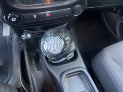 2014 Jeep Wrangler Unlimited Sport   - Photo 2 - Escondido, CA 92025