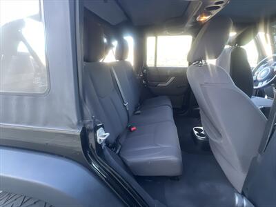 2014 Jeep Wrangler Unlimited Sport   - Photo 30 - Escondido, CA 92025