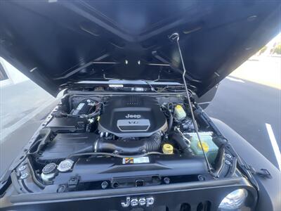 2014 Jeep Wrangler Unlimited Sport   - Photo 24 - Escondido, CA 92025