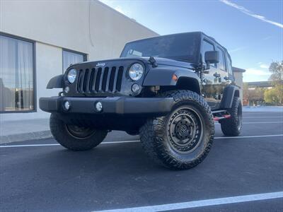 2014 Jeep Wrangler Unlimited Sport   - Photo 12 - Escondido, CA 92025