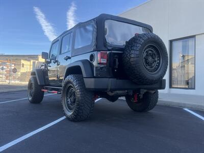 2014 Jeep Wrangler Unlimited Sport   - Photo 13 - Escondido, CA 92025