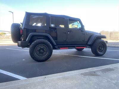 2014 Jeep Wrangler Unlimited Sport   - Photo 16 - Escondido, CA 92025