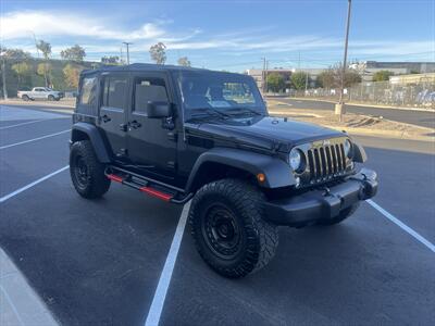 2014 Jeep Wrangler Unlimited Sport   - Photo 17 - Escondido, CA 92025