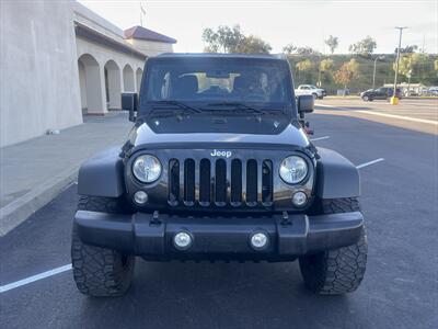 2014 Jeep Wrangler Unlimited Sport   - Photo 19 - Escondido, CA 92025