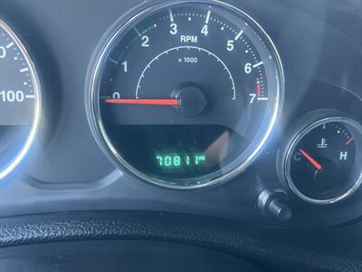 2014 Jeep Wrangler Unlimited Sport   - Photo 10 - Escondido, CA 92025