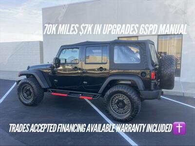 2014 Jeep Wrangler Unlimited Sport   - Photo 1 - Escondido, CA 92025