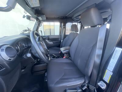 2014 Jeep Wrangler Unlimited Sport   - Photo 26 - Escondido, CA 92025