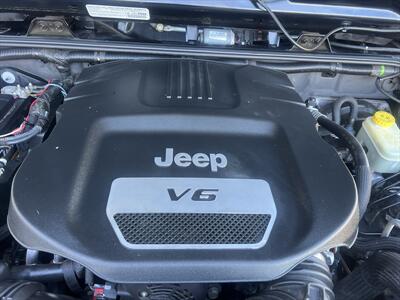 2014 Jeep Wrangler Unlimited Sport   - Photo 25 - Escondido, CA 92025