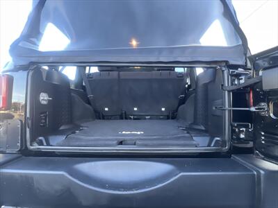 2014 Jeep Wrangler Unlimited Sport   - Photo 28 - Escondido, CA 92025
