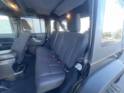 2014 Jeep Wrangler Unlimited Sport   - Photo 27 - Escondido, CA 92025