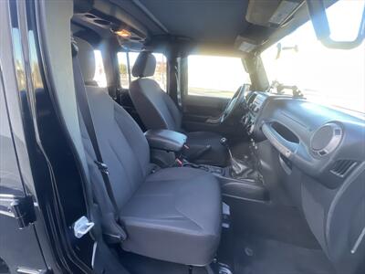 2014 Jeep Wrangler Unlimited Sport   - Photo 31 - Escondido, CA 92025