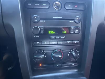 2005 Ford Mustang V6 Deluxe   - Photo 25 - Escondido, CA 92025