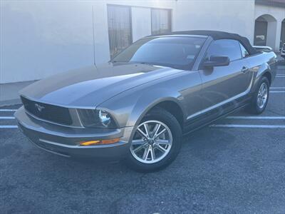 2005 Ford Mustang V6 Deluxe   - Photo 1 - Escondido, CA 92025