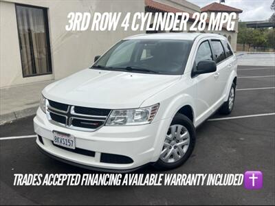 2015 Dodge Journey American Value Package - Photo 1 - Escondido, CA 92025