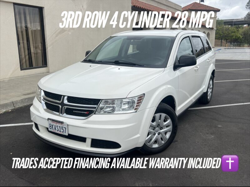 2015 Dodge Journey American Value Package FWD's photo