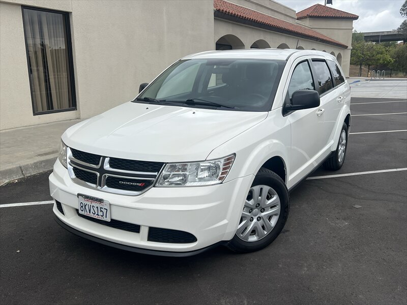 2015 Dodge Journey American Value Package