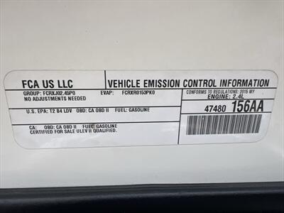 2015 Dodge Journey American Value Package - Photo 27 - Escondido, CA 92025