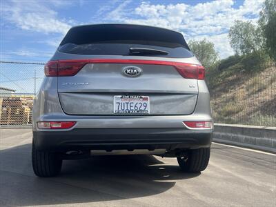 2017 Kia Sportage EX - Photo 7 - Escondido, CA 92025