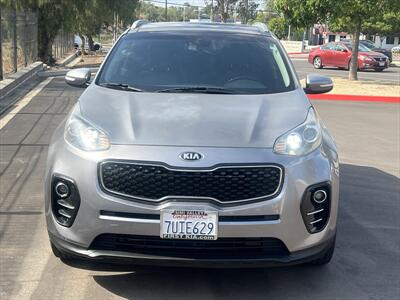 2017 Kia Sportage EX - Photo 16 - Escondido, CA 92025