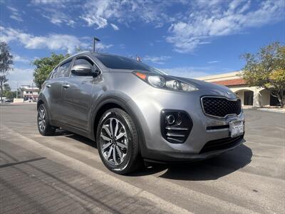 2017 Kia Sportage EX - Photo 14 - Escondido, CA 92025