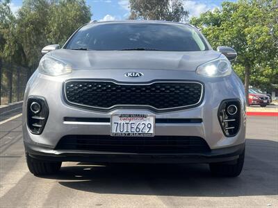 2017 Kia Sportage EX - Photo 17 - Escondido, CA 92025