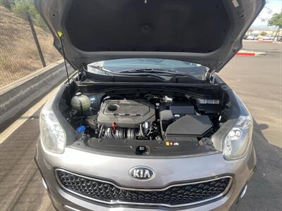 2017 Kia Sportage EX - Photo 19 - Escondido, CA 92025