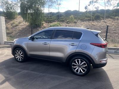 2017 Kia Sportage EX - Photo 3 - Escondido, CA 92025