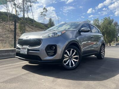 2017 Kia Sportage EX - Photo 2 - Escondido, CA 92025