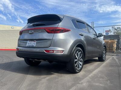 2017 Kia Sportage EX - Photo 8 - Escondido, CA 92025