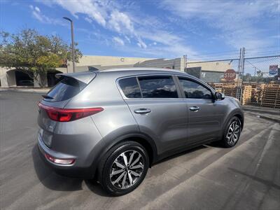 2017 Kia Sportage EX - Photo 10 - Escondido, CA 92025