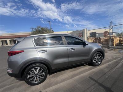 2017 Kia Sportage EX - Photo 13 - Escondido, CA 92025