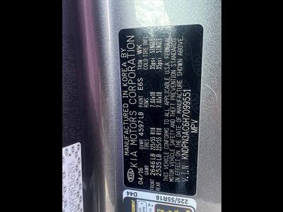 2017 Kia Sportage EX - Photo 18 - Escondido, CA 92025
