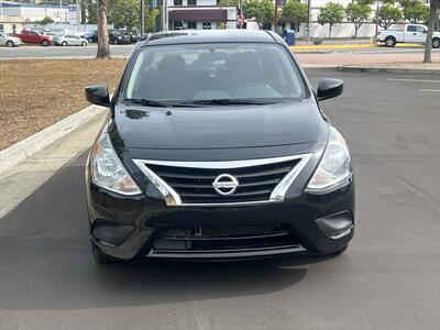 2019 Nissan Versa S   - Photo 11 - Escondido, CA 92025