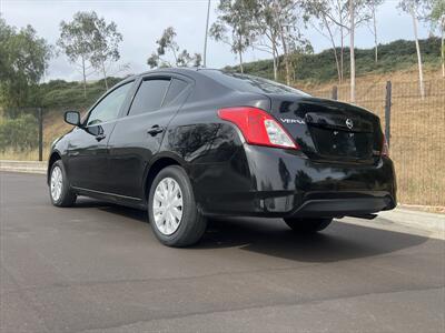 2019 Nissan Versa S   - Photo 6 - Escondido, CA 92025