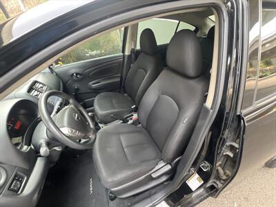 2019 Nissan Versa S   - Photo 13 - Escondido, CA 92025