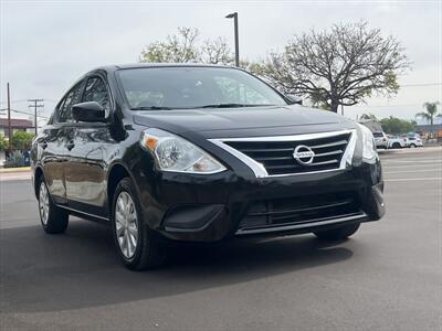 2019 Nissan Versa S   - Photo 10 - Escondido, CA 92025