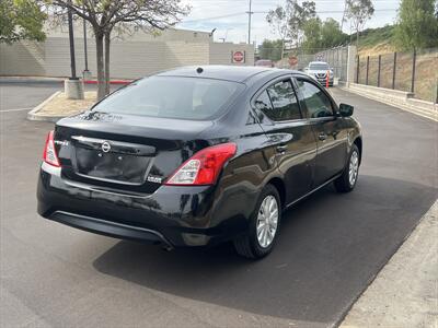 2019 Nissan Versa S   - Photo 7 - Escondido, CA 92025