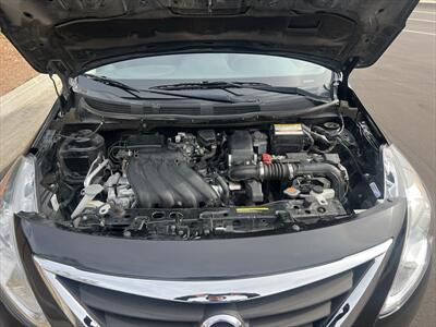 2019 Nissan Versa S   - Photo 12 - Escondido, CA 92025