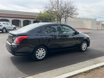 2019 Nissan Versa S   - Photo 8 - Escondido, CA 92025